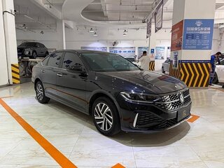 2023 Volkswagen Lavida III Рестайлинг, чёрный, 1310400 рублей, вид 3