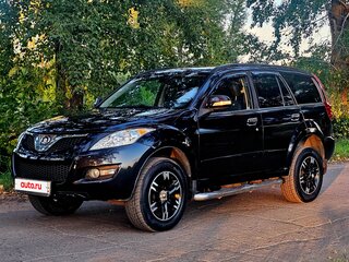 2013 Great Wall Hover H5, чёрный, 850000 рублей, вид 1