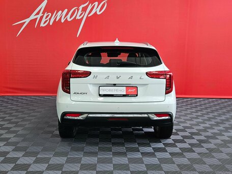 2022 Haval Jolion I, белый, 1625000 рублей, вид 4