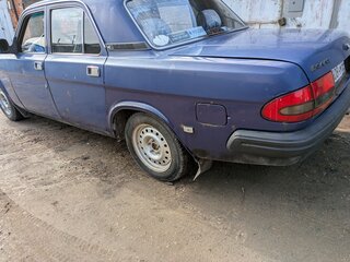 2000 ГАЗ 3110 «Волга», синий, 70000 рублей, вид 4