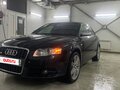 2005 Audi A4 III (B7), чёрный, 950000 рублей - вид 4