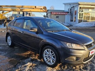 2008 Ford Focus II Рестайлинг, серый, 510000 рублей, вид 1