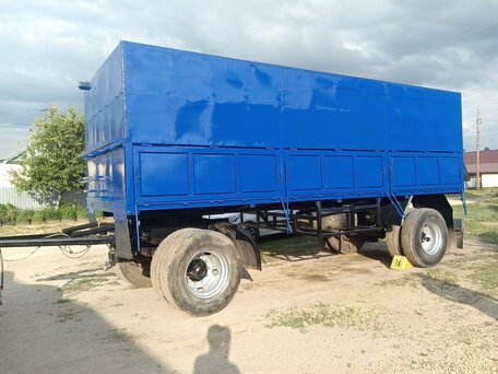 1991 СЗАП 8357, синий, 400000 рублей, вид 1