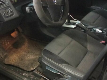 2006 Volvo V50 I, чёрный, 499000 рублей, вид 5