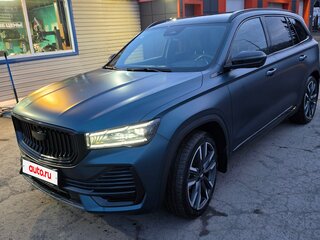 2024 Geely Monjaro (Xingyue L) I, синий, 3100000 рублей, вид 1