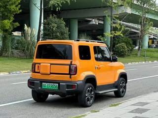 2023 Baojun Yep, жёлтый, 1250000 рублей, вид 4