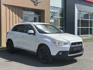 Mitsubishi ASX I