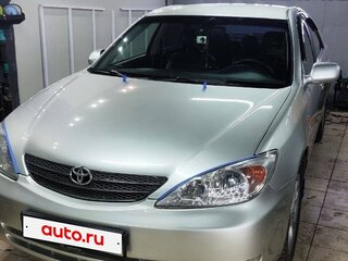 2004 Toyota Camry V (XV30), серебристый, 850000 рублей, вид 5
