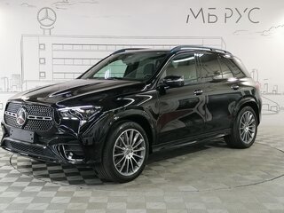 2026 Mercedes-Benz GLE 300 d II (V167) Рестайлинг, чёрный, 16300000 рублей, вид 1