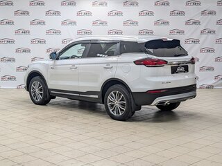 2021 Geely Atlas Pro, белый, 1849000 рублей, вид 4