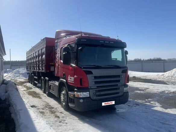 2011 Scania R-Series, синий, 2800000 рублей - вид 9