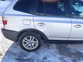 2004 BMW X3 25i I (E83), серебристый, 635000 рублей - вид 11