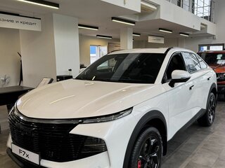 2026 Haval F7x II, белый, 3779000 рублей, вид 1