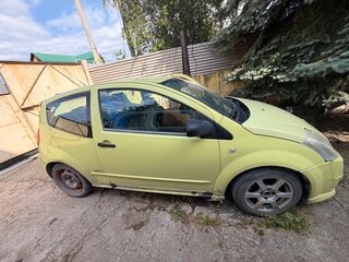 2006 Citroen C2, жёлтый, 180000 рублей, вид 3