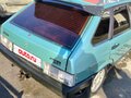 1997 Lada (ВАЗ) 21093i, голубой, 120000 рублей - вид 8