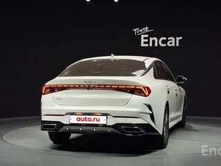 2022 Kia K5 LPi III, белый, 2189000 рублей, вид 4