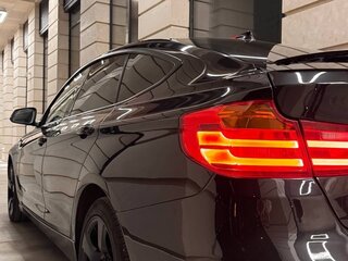 2014 BMW 3 серии Gran Turismo 320i VI (F3x), чёрный, 1700000 рублей, вид 5