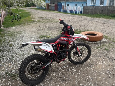 2024 Progasi Super Max 300, красный, 130000 рублей, вид 5