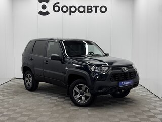 2024 Lada (ВАЗ) Niva Travel I, зелёный, 1097000 рублей, вид 4