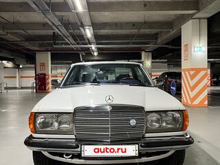 1979 Mercedes-Benz W123 280, бежевый, 4400000 рублей, вид 1