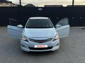2015 Hyundai Solaris I Рестайлинг, белый, 830000 рублей
