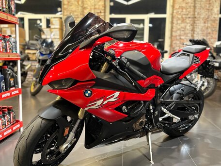 2020 BMW S 1000 RR, красный, 1570000 рублей, вид 2