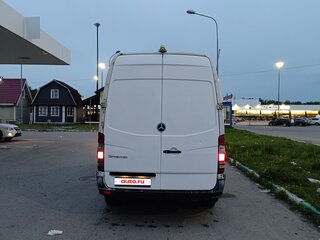 2008 Mercedes-Benz Sprinter, белый, 849000 рублей, вид 5