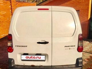2016 Peugeot Partner II Рестайлинг 2, белый, 950000 рублей, вид 5