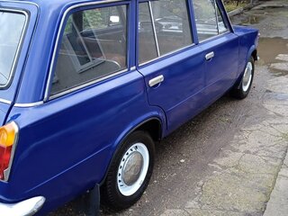 1985 Lada (ВАЗ) 2102, синий, 450000 рублей, вид 3