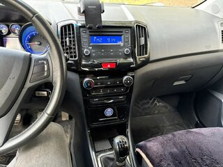 2015 Chery Bonus 3 (E3/A19), серый, 400000 рублей, вид 4