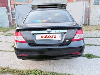2008 BYD F3 I, чёрный, 250000 рублей, вид 3