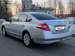 2011 Nissan Teana II (J32), серый, 1430000 рублей, вид 4