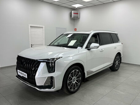 GAC GS8 II