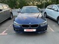 2017 BMW 3 серии 320i xDrive VI (F3x) Рестайлинг, синий - вид 2