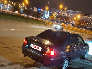 2009 Daewoo Nexia I Рестайлинг, чёрный, 175000 рублей, вид 3