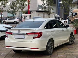 2021 Honda Envix I, белый, 1167000 рублей, вид 5