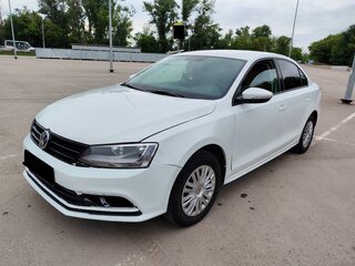 Volkswagen Jetta VI Рестайлинг
