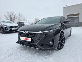 2023 Chery Arrizo 8, чёрный, 1900000 рублей, вид 2