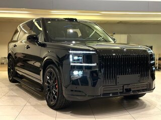 2026 Zeekr 9X 70 kWh, чёрный, 14250000 рублей, вид 5