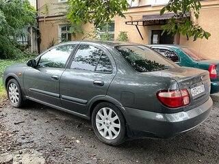 2005 Nissan Almera II (N16) Рестайлинг, серый, 395000 рублей, вид 3