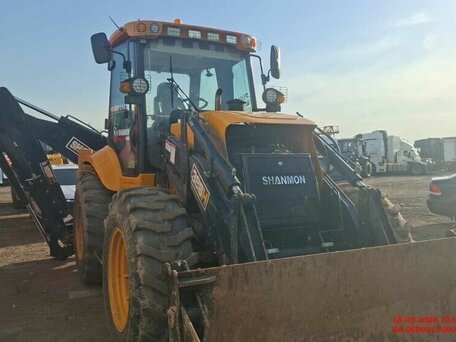 2023 Shanmon 388H, жёлтый, 3205000 рублей, вид 3