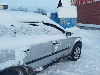 2003 Volvo XC90 I, серебристый, 1000001 рублей, вид 1