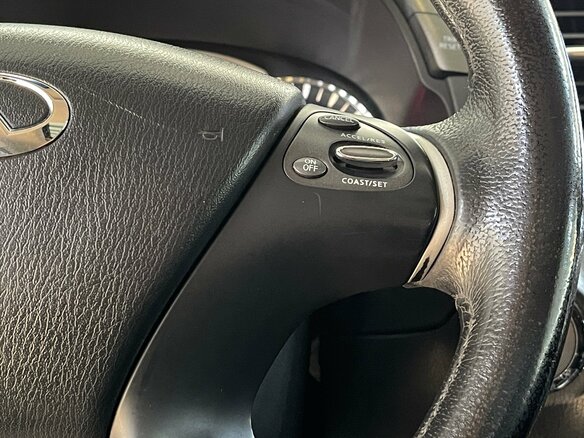 2014 Infiniti QX60 I, чёрный, 1269000 рублей - вид 12