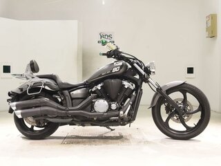 2016 Yamaha XVS1300, серый, 999000 рублей, вид 2