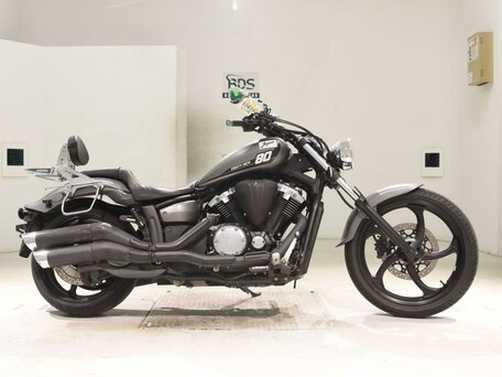 2016 Yamaha XVS1300, серый, 999000 рублей, вид 2