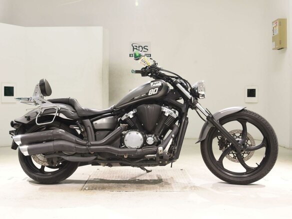 2016 Yamaha XVS1300, серый, 999000 рублей - вид 1