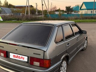 2005 Lada (ВАЗ) 2114, серый, 110000 рублей, вид 3