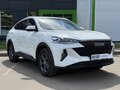 2023 Haval F7x I Рестайлинг, белый - вид 2