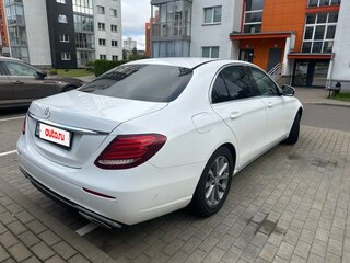 2016 Mercedes-Benz E-Класс 200 V (W213, S213, C238), белый, 2500000 рублей, вид 3