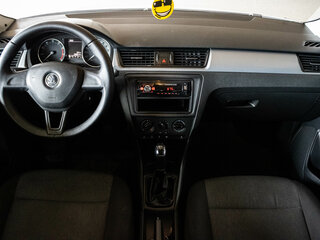 2016 Skoda Rapid I, белый, 1075000 рублей, вид 5